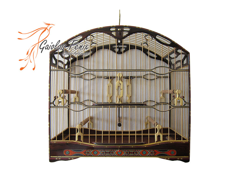 GAIOLA PARA TRINCA FERRO 185