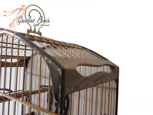 GAIOLA PARA TRINCA FERRO 186