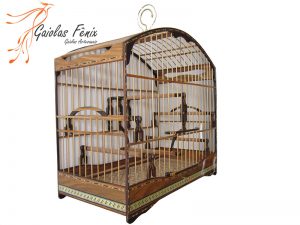 GAIOLA PARA TRINCA FERRO 186