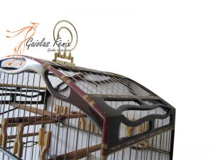 GAIOLA PARA COLEIRO 058