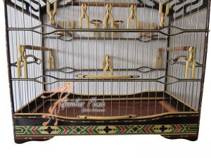 GAIOLA PARA COLEIRO 058