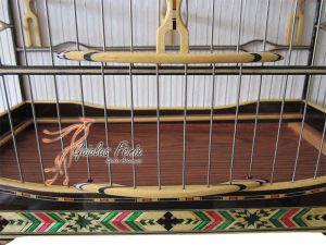 GAIOLA PARA COLEIRO 058