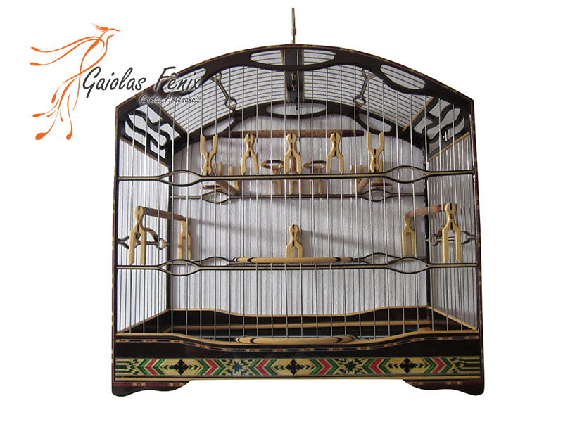 GAIOLA PARA COLEIRO 058