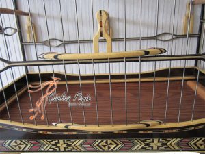 GAIOLA PARA COLEIRO 059