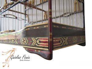 GAIOLA PARA COLEIRO 059