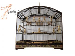 GAIOLA PARA COLEIRO 059