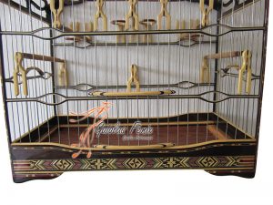 GAIOLA PARA COLEIRO 059