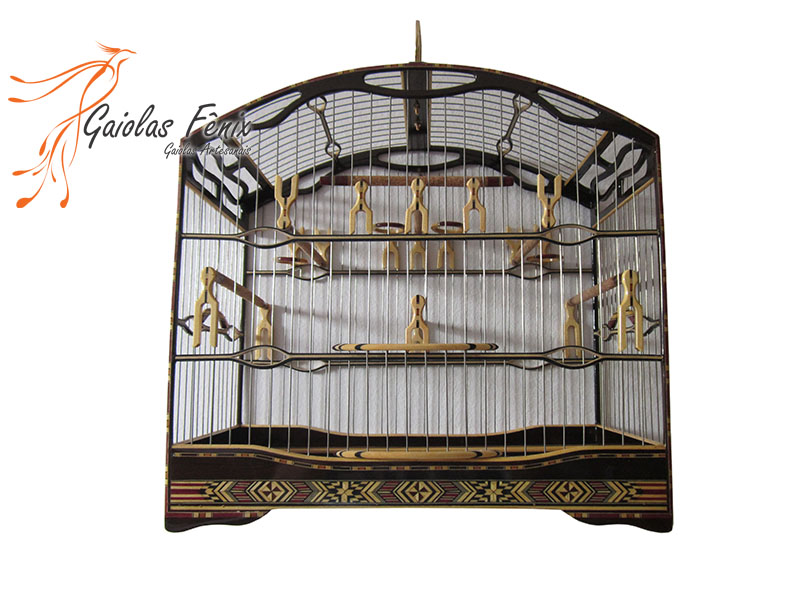 GAIOLA PARA COLEIRO 059