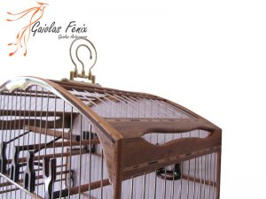 GAIOLA PARA COLEIRO 200