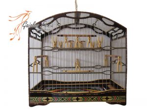 GAIOLA PARA COLEIRO 201