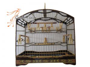 GAIOLA PARA COLEIRO 202