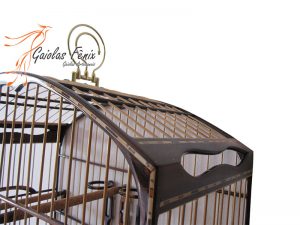 GAIOLA PARA TRINCA FERRO 188