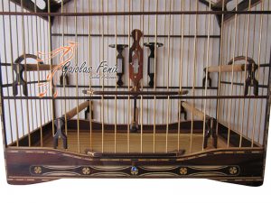 GAIOLA PARA TRINCA FERRO 188