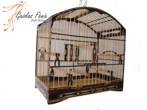 GAIOLA PARA TRINCA FERRO 188