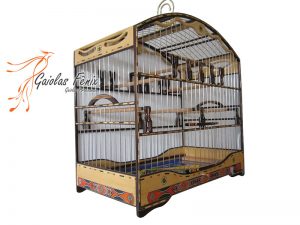 GAIOLA PARA COLEIRO 204