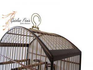 GAIOLA PARA TRINCA FERRO 191