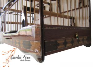 GAIOLA PARA TRINCA FERRO 191