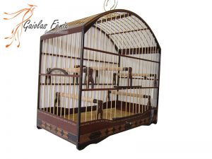 GAIOLA PARA TRINCA FERRO 191