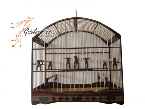 GAIOLA PARA TRINCA FERRO 191