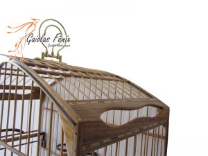 GAIOLA PARA TRINCA FERRO 192