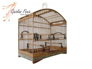 GAIOLA PARA TRINCA FERRO 192