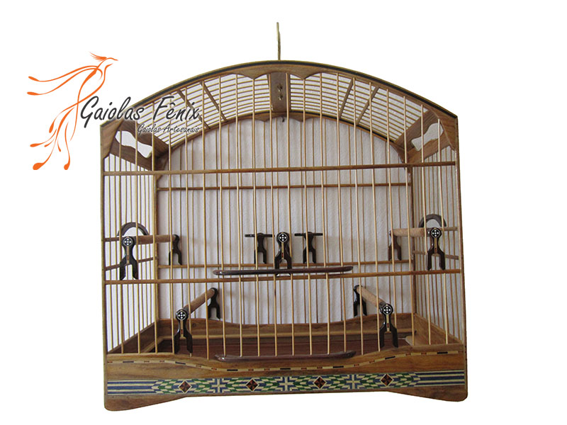 GAIOLA PARA TRINCA FERRO 192