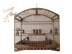 GAIOLA PARA TRINCA FERRO 193