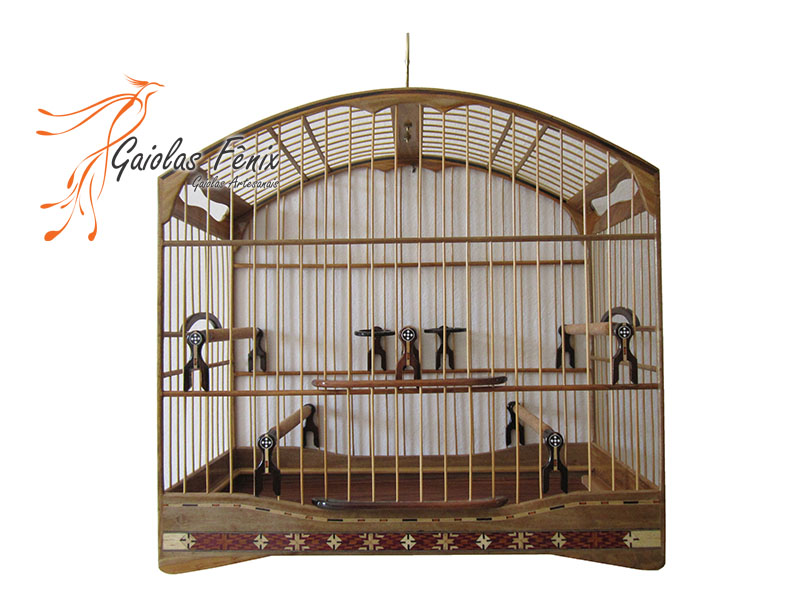 GAIOLA PARA TRINCA FERRO 193