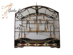 GAIOLA PARA COLEIRO 206