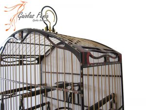 GAIOLA PARA TRINCA FERRO 196
