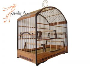 GAIOLA PARA TRINCA FERRO 190