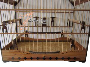 GAIOLA PARA TRINCA FERRO 190