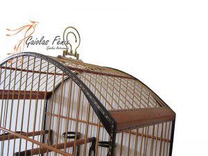 GAIOLA PARA TRINCA FERRO 197