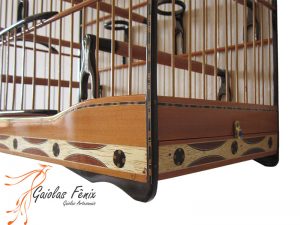 GAIOLA PARA TRINCA FERRO 197