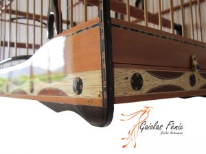 GAIOLA PARA TRINCA FERRO 197