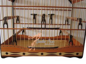 GAIOLA PARA TRINCA FERRO 197