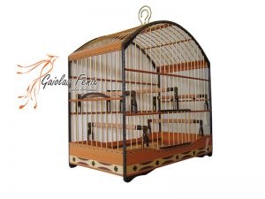 GAIOLA PARA TRINCA FERRO 197