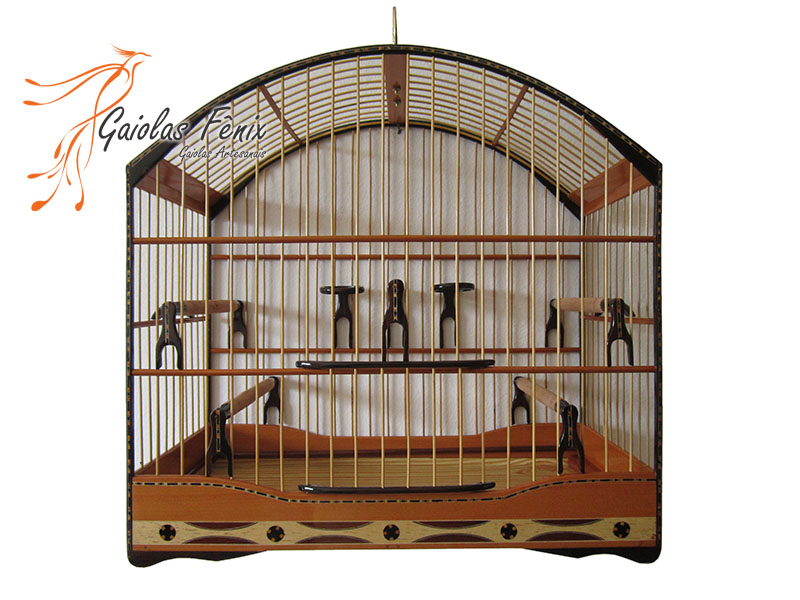 GAIOLA PARA TRINCA FERRO 197