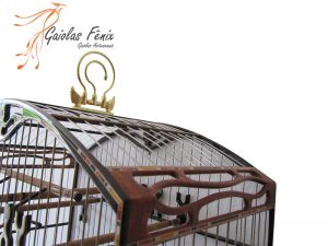 GAIOLA PARA COLEIRO 213