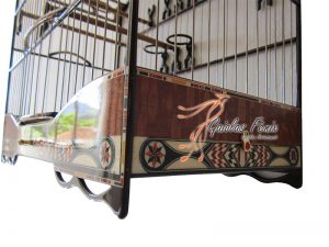 GAIOLA PARA COLEIRO 213