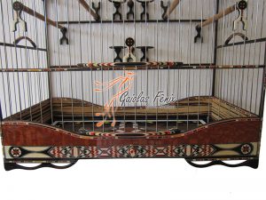 GAIOLA PARA COLEIRO 213