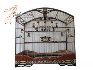 GAIOLA PARA COLEIRO 213