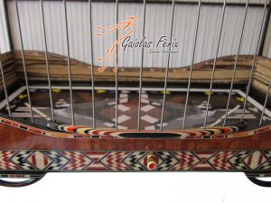 GAIOLA PARA COLEIRO 213