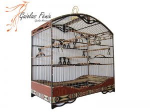 GAIOLA PARA COLEIRO 213