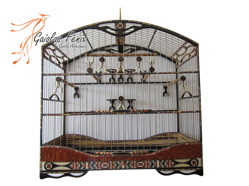 GAIOLA PARA COLEIRO 213