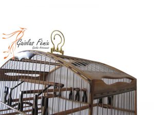 GAIOLA PARA COLEIRO 214