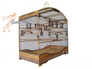 GAIOLA PARA COLEIRO 214