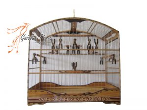 GAIOLA PARA COLEIRO 214