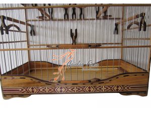 GAIOLA PARA COLEIRO 214