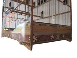 GAIOLA PARA COLEIRO 215